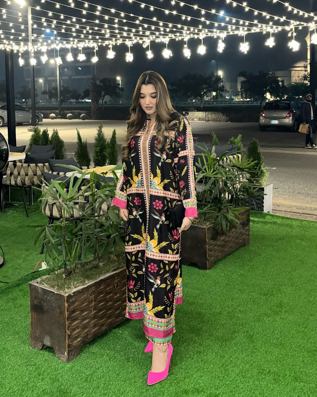 TABIR CO-ORD 2PC