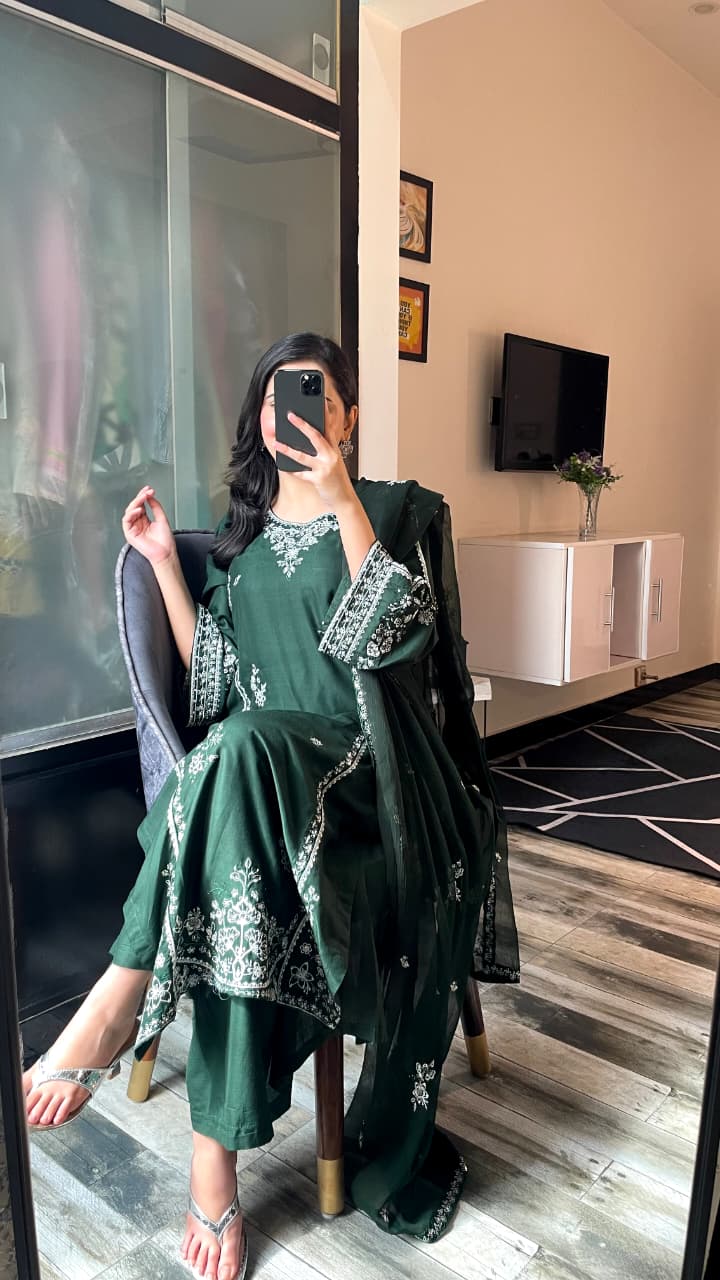 grace embroided