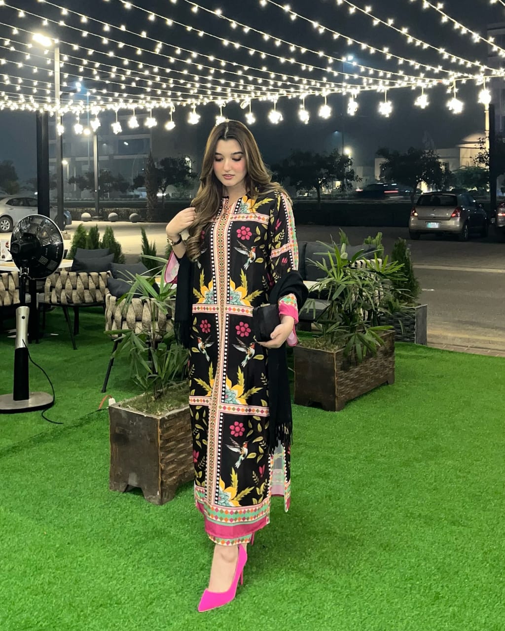 TABIR CO-ORD 2PC