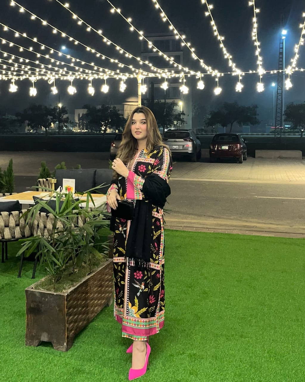 TABIR CO-ORD 2PC