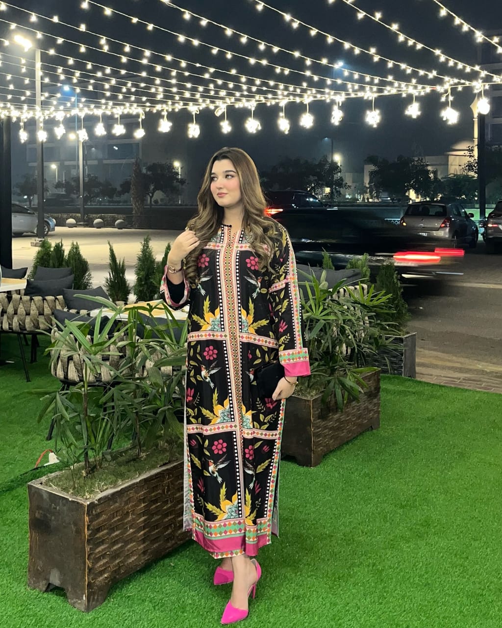 TABIR CO-ORD 2PC