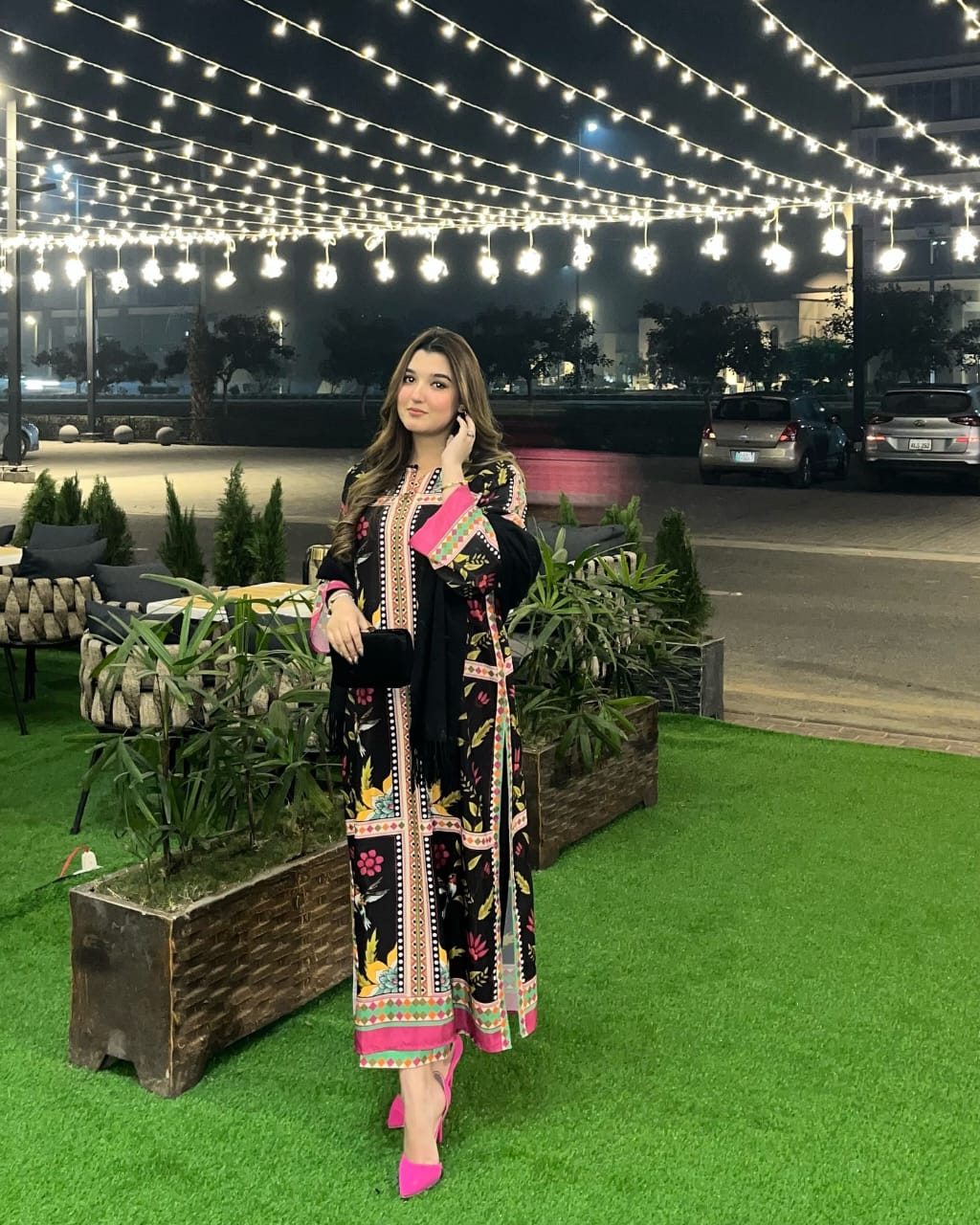 TABIR CO-ORD 2PC