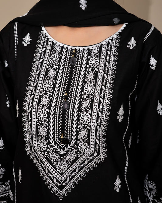 shahjahan embroided