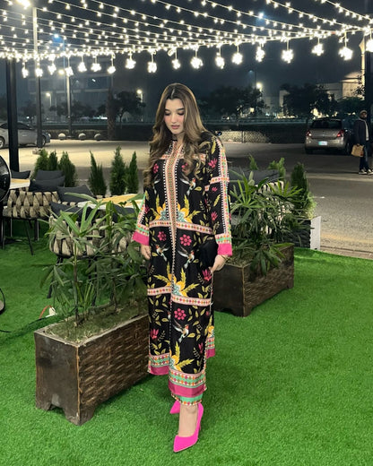 TABIR CO-ORD 2PC