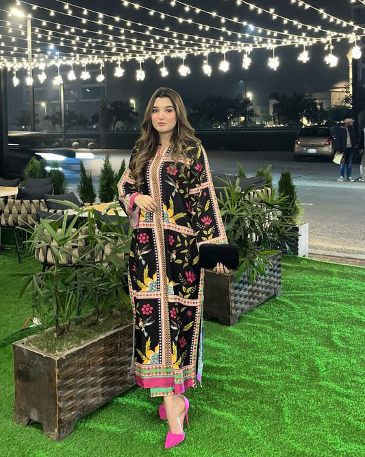 TABIR CO-ORD 2PC