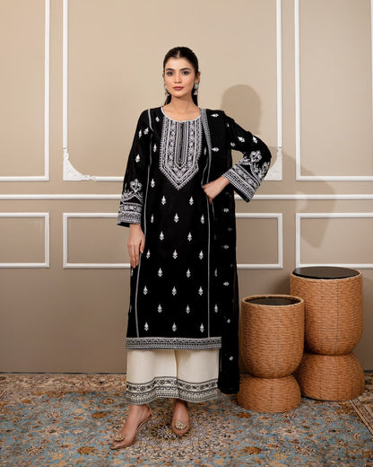 shahjahan embroided