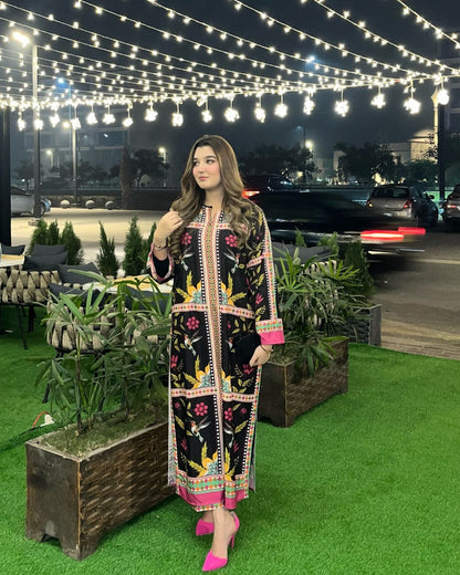 TABIR CO-ORD 2PC